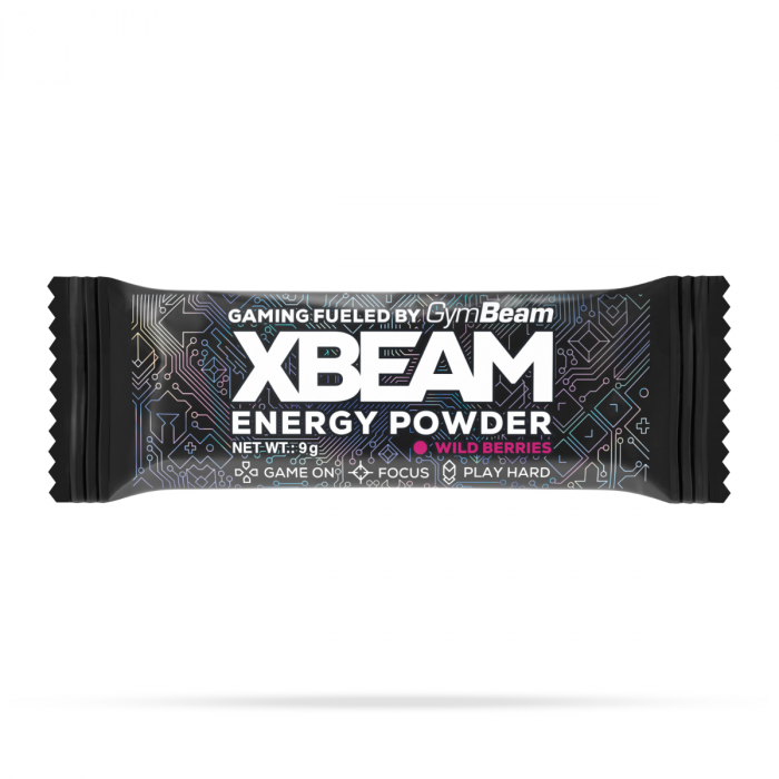 Sample Energy Powder - XBEAM 9 g - strawberry kiwi