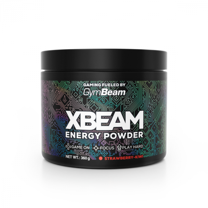 Energy Powder - XBEAM 360 g - šumsko voće