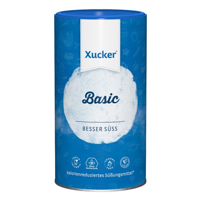 Zaslađivač Ksilitol Basic - Xucker