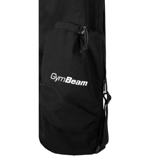 Torba za prostirku za jogu Black - GymBeam single_variant