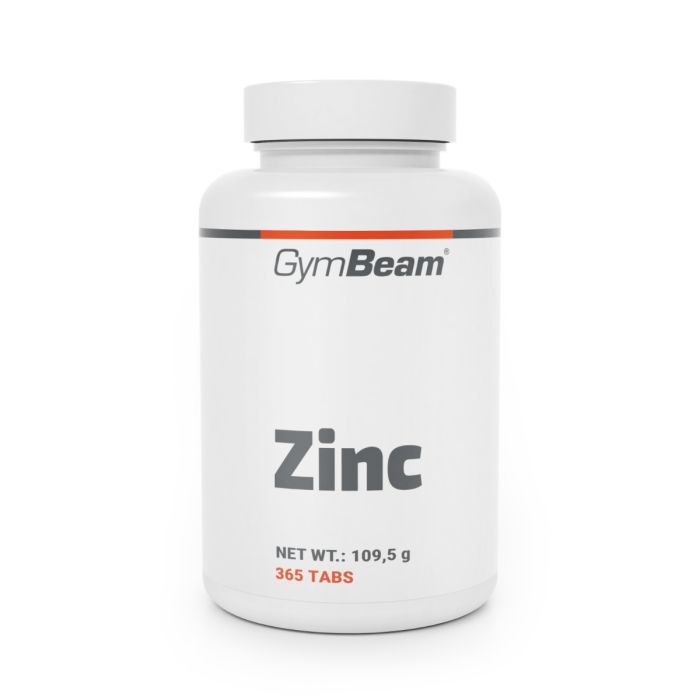 Zinok - GymBeam 01 - 365 tab