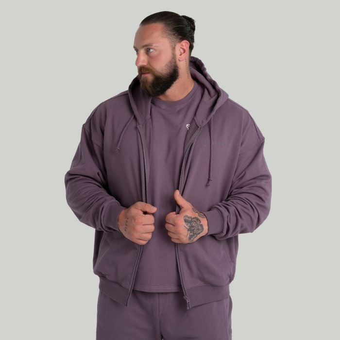 Muška dukserica Zip Up Dusk - STRIX XL