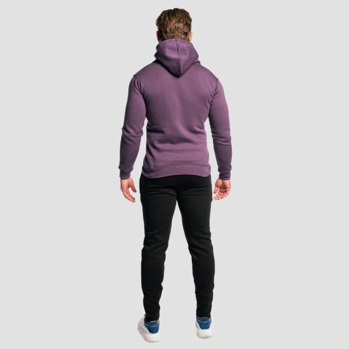 Zipper Hoodie Obsidian - GymBeam XL