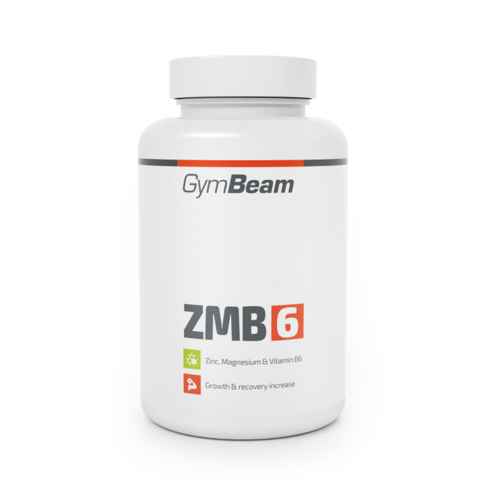 ZMB6 - GymBeam 120 kaps.