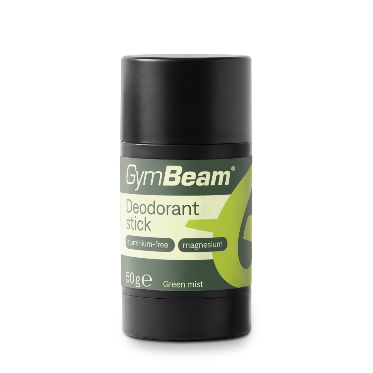 Deodorant Stick Green mist 50 g - GymBeam
