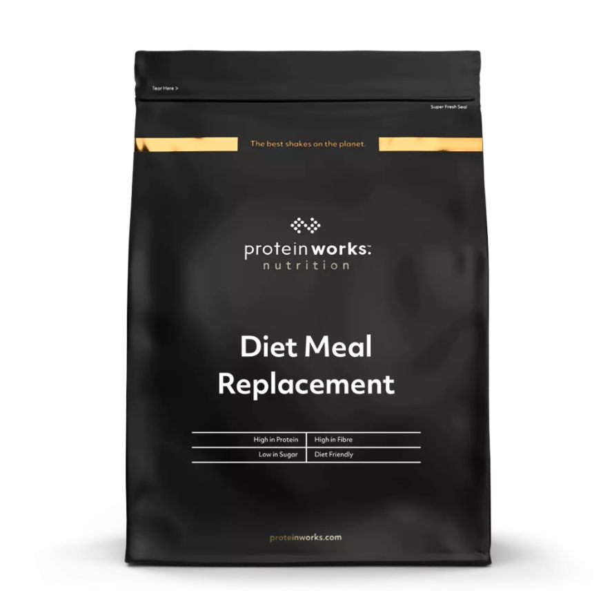 Diet Zamjenski Obrok - The Protein Works