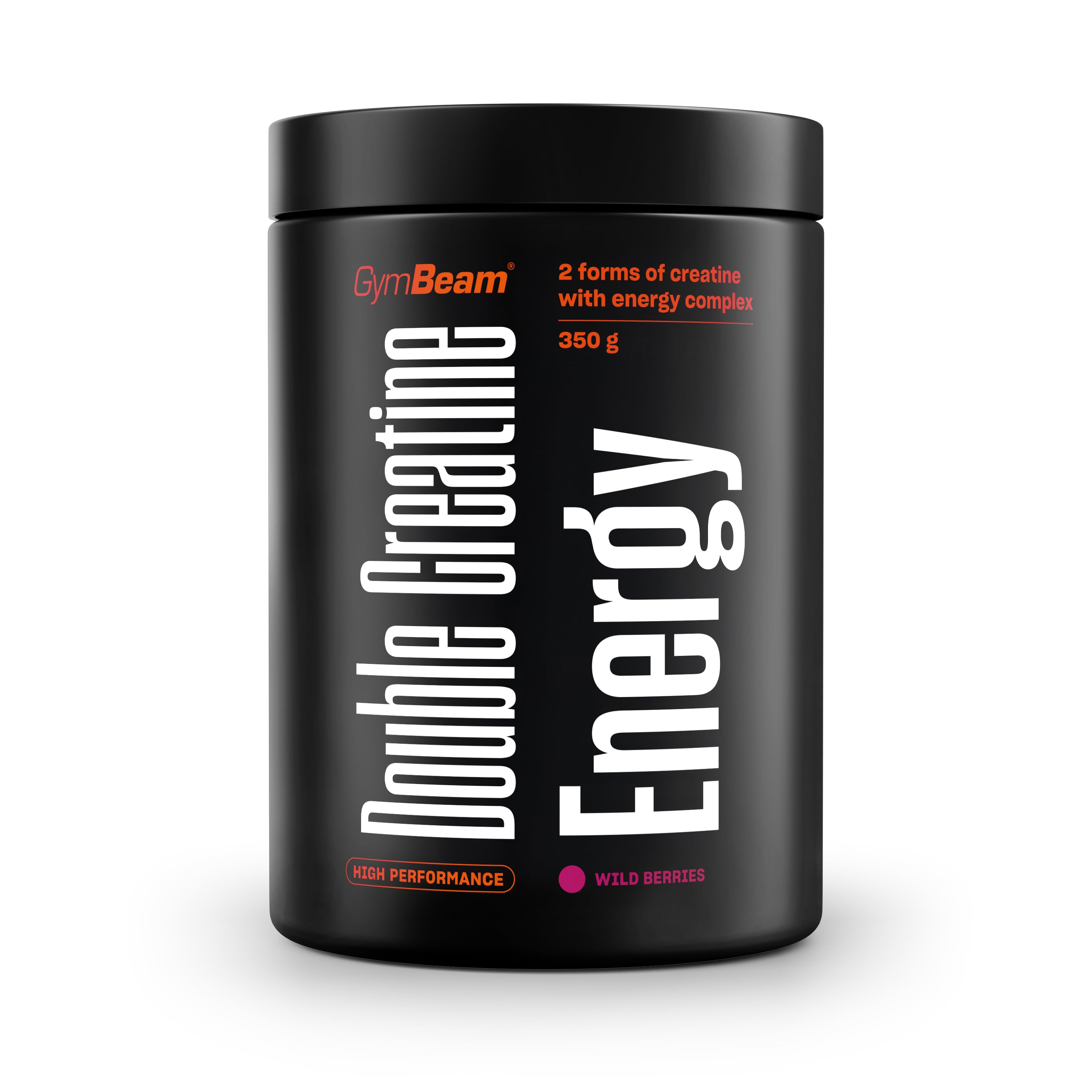 Creatine Double Energy - GymBeam