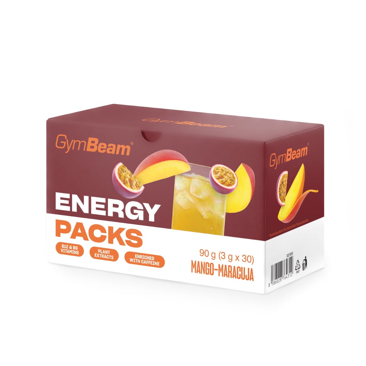 Energetske paketi – GymBeam
