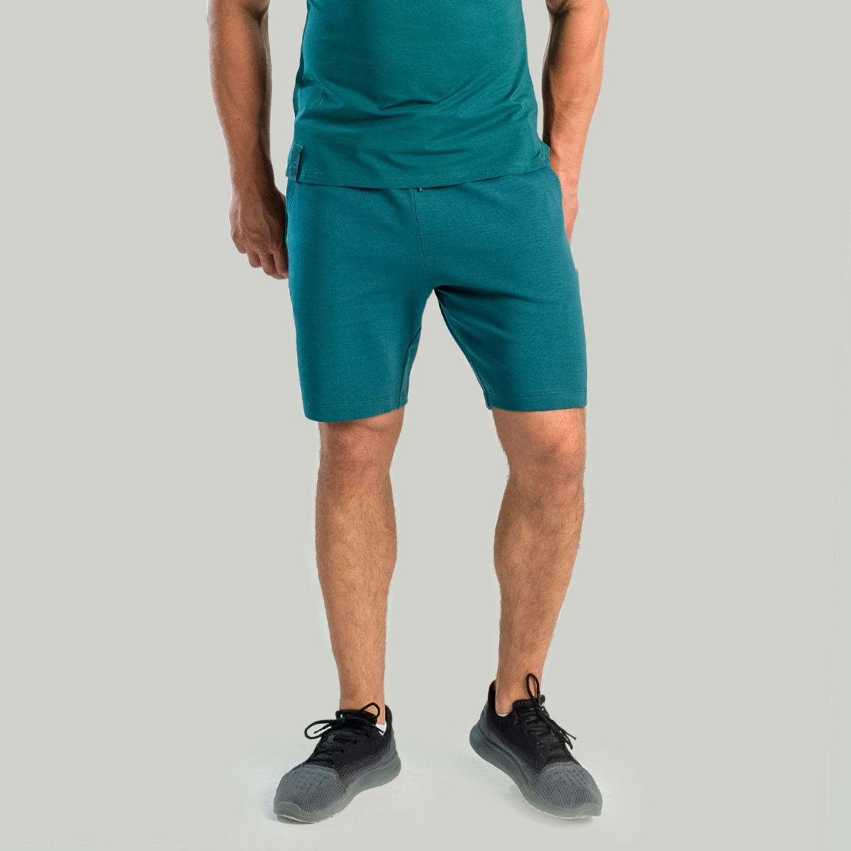 Kratke Hlače Essential Deep Teal - STRIX