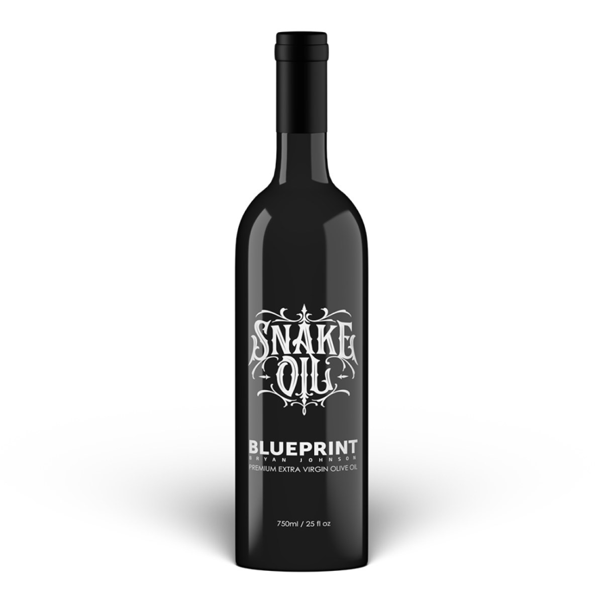 Extra Virgin Olive Oil - Blueprint