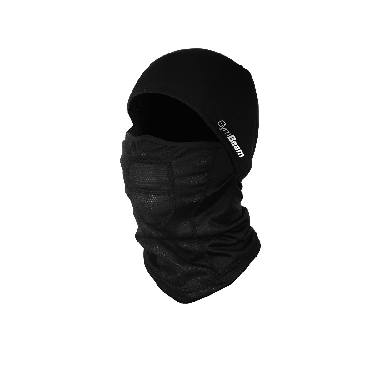 Balaclava maska za lice Black - GymBeam