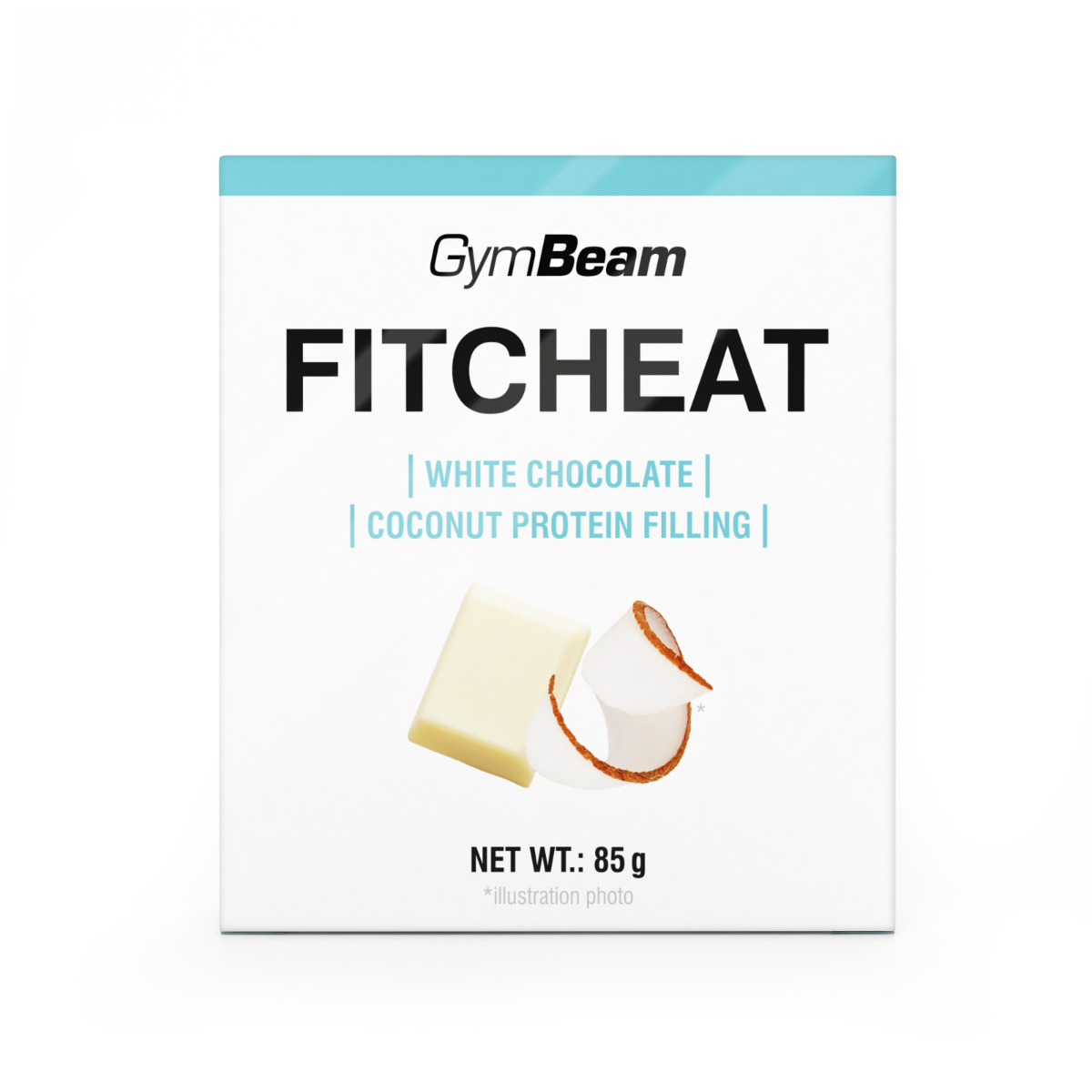 Fitcheat Protein Chocolate - GymBeam