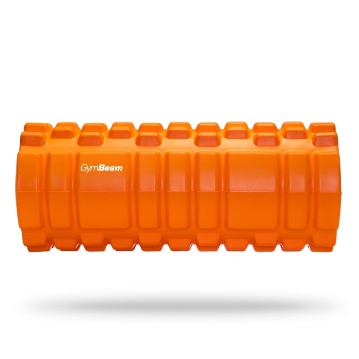 Valjak za vježbanje Fitness Roller Orange - GymBeam