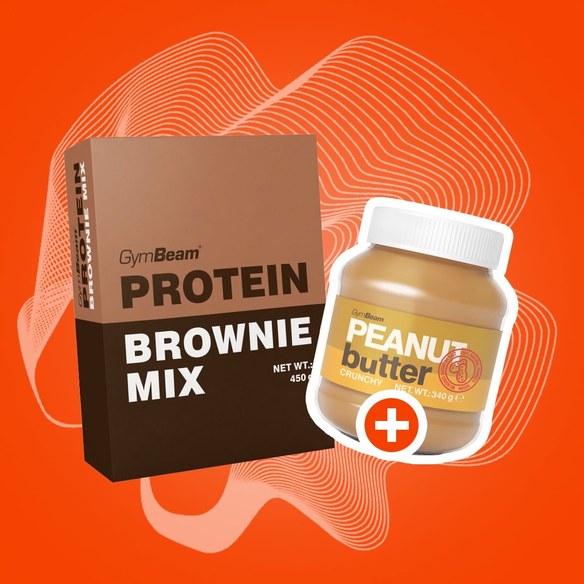 Protein Brownie Mix - GymBeam