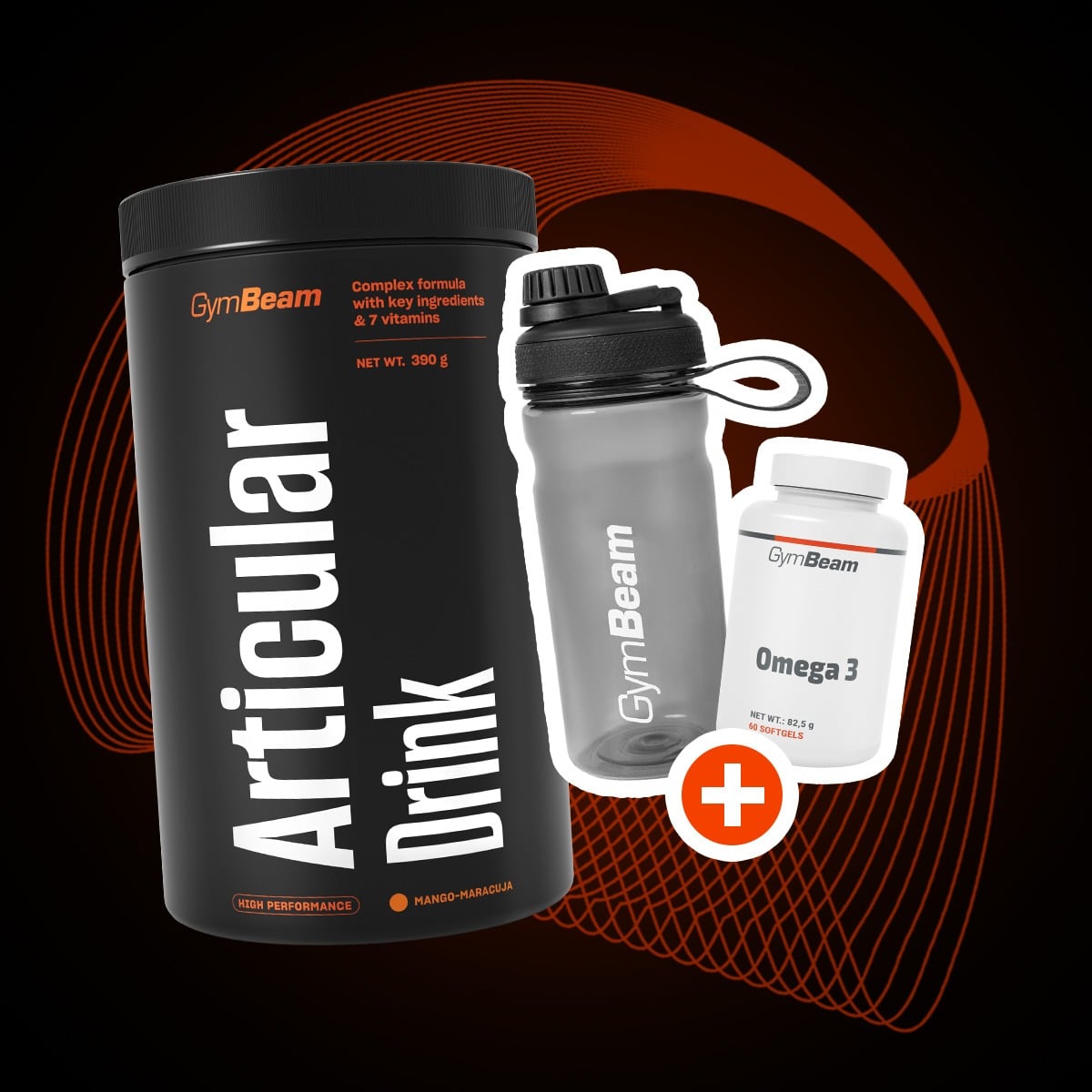 Articular Drink - GymBeam + pokloni 