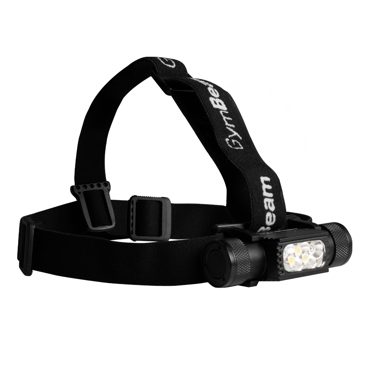 Lampa za glavu Xplorer Duolight - GymBeam