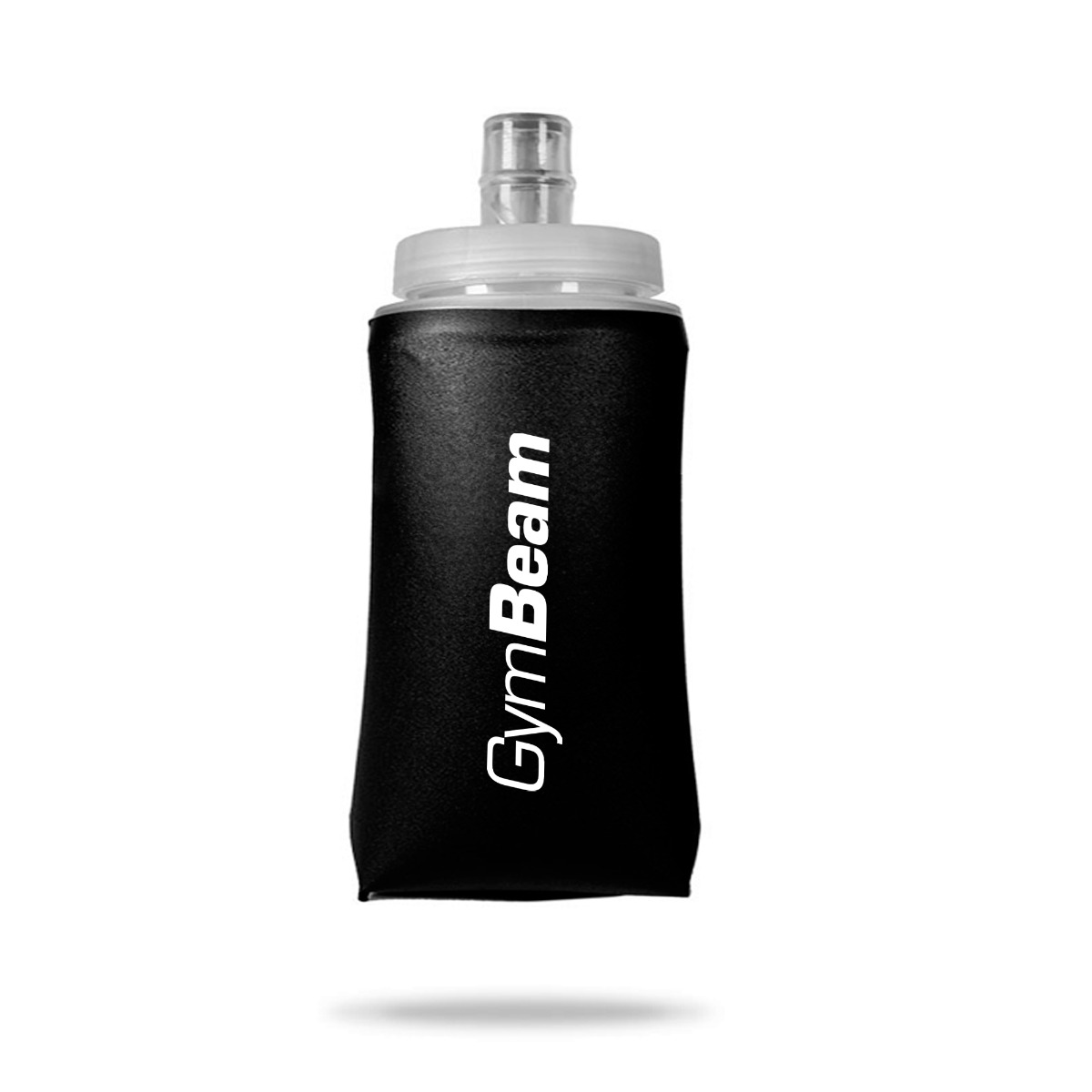 Boca Hydra Soft Flask Black 250 ml - GymBeam