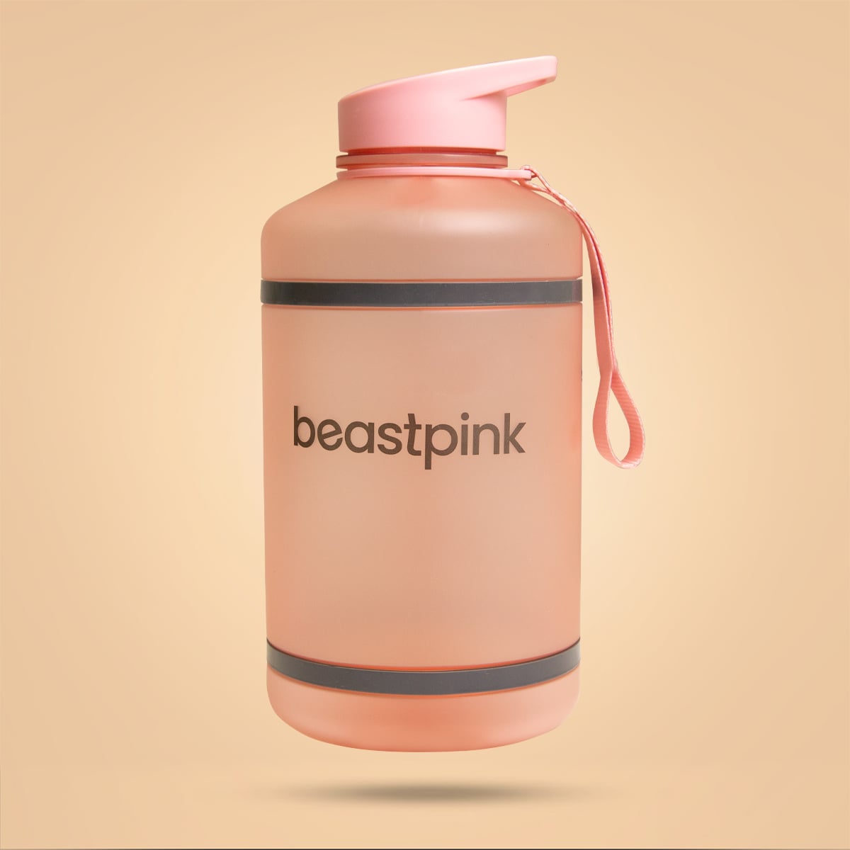 Sportska boca Hyper Hydrator 2.2 l Pink - Beastpink