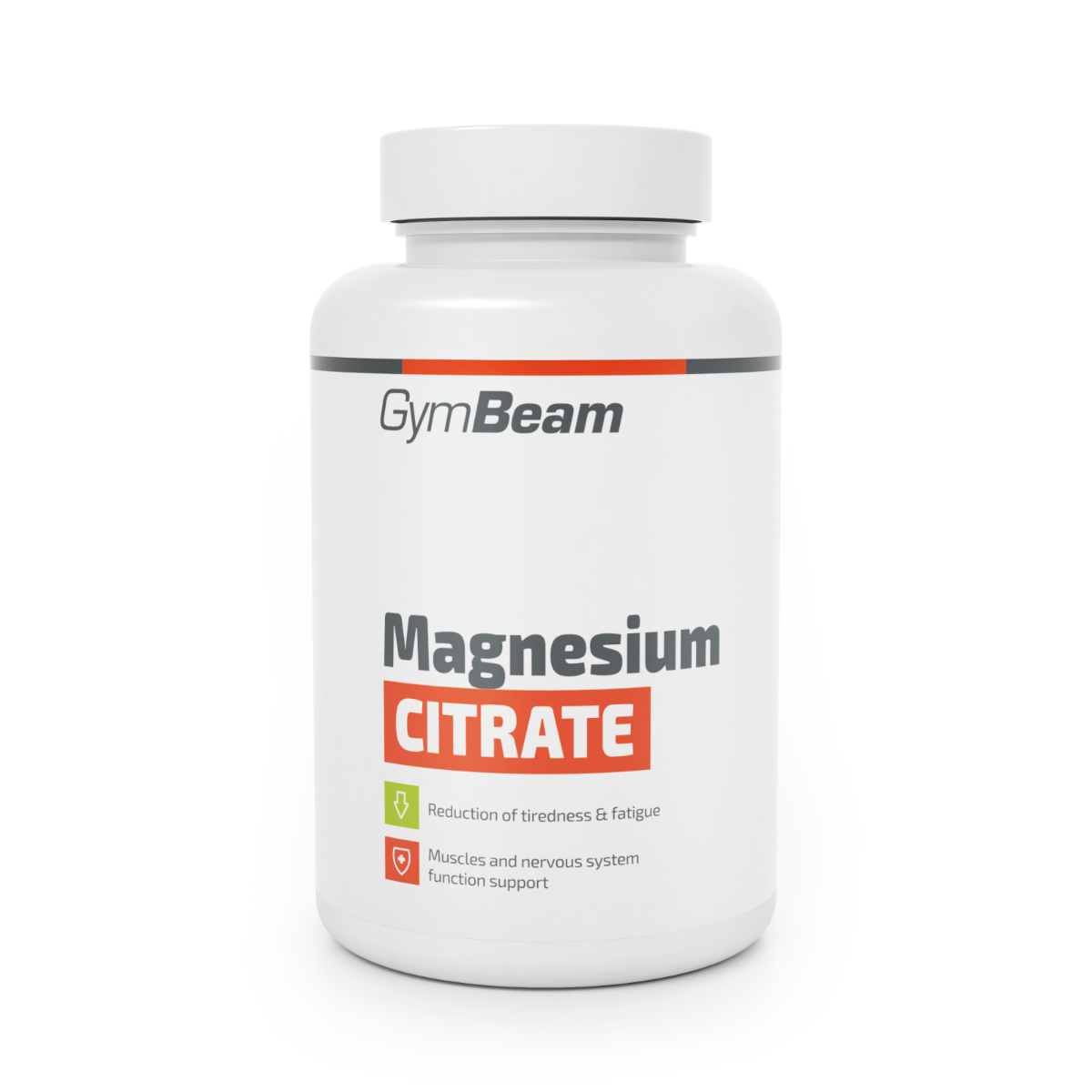 Magnezijev citrat CAPS - GymBeam