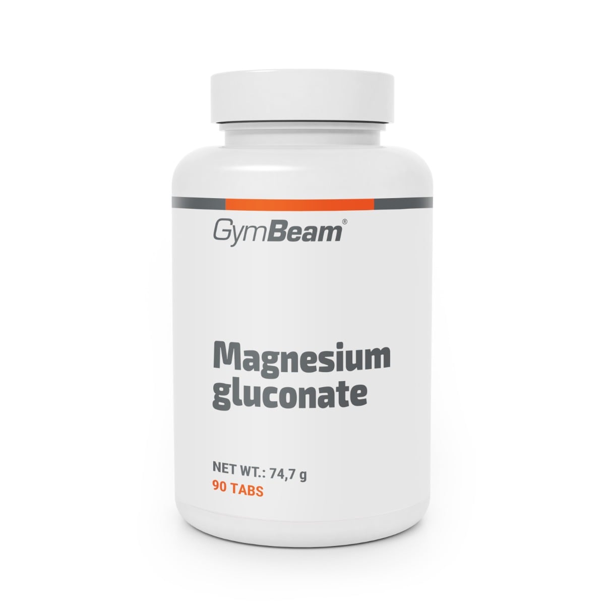 Magnezijev glukonat CAPS - GymBeam