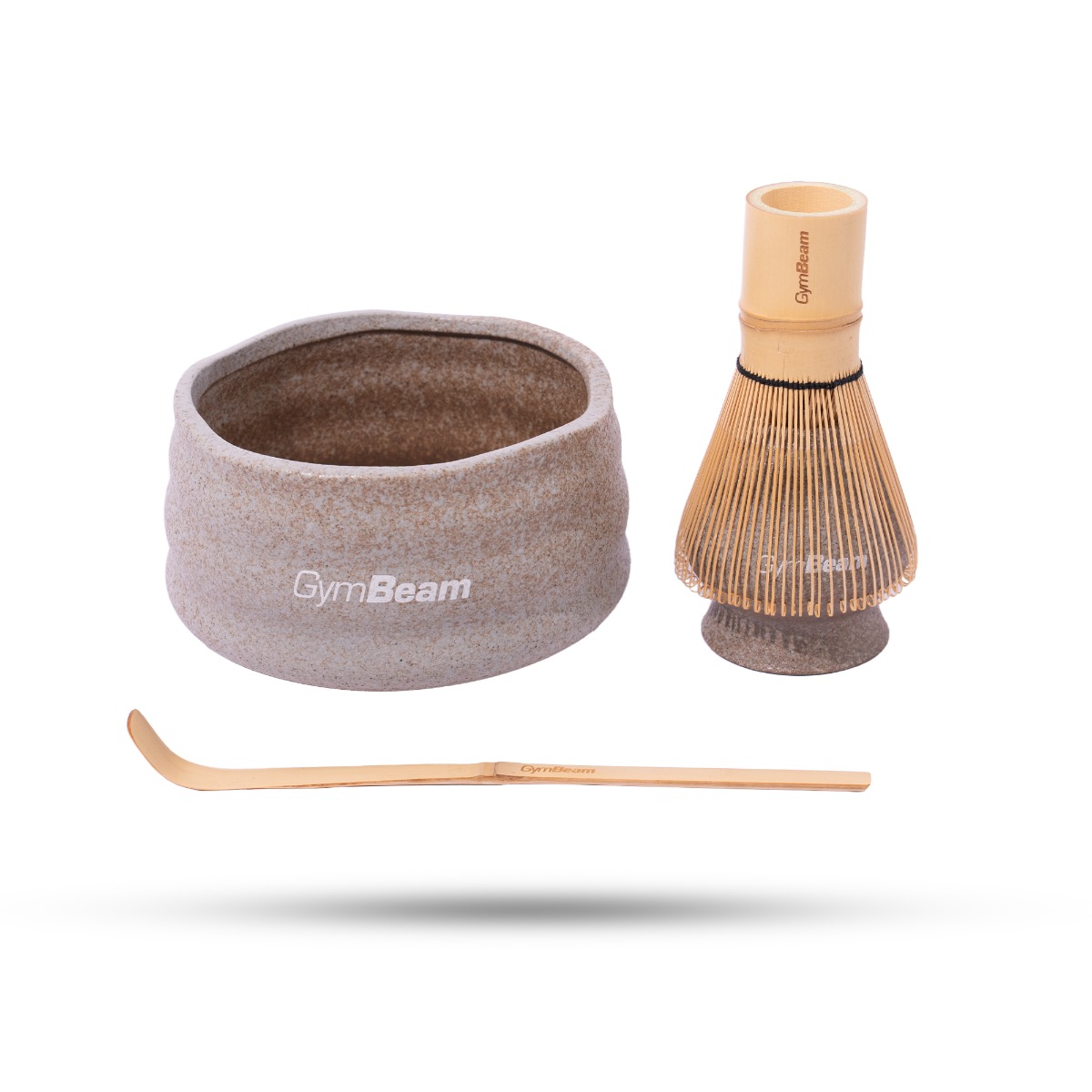 Matcha set - GymBeam