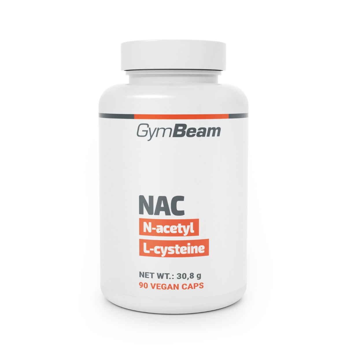 NAC (N-acetyl L-cystein) - GymBeam