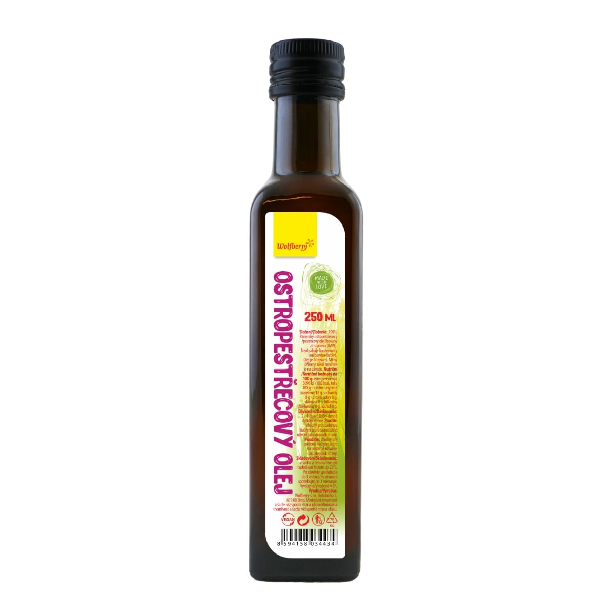 Ulje Sikavice - Wolfberry