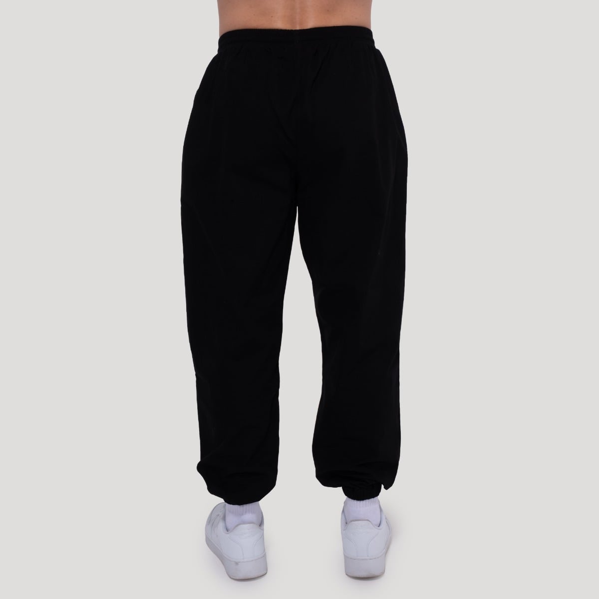 Pumper hlače Persistence Black - GymBeam