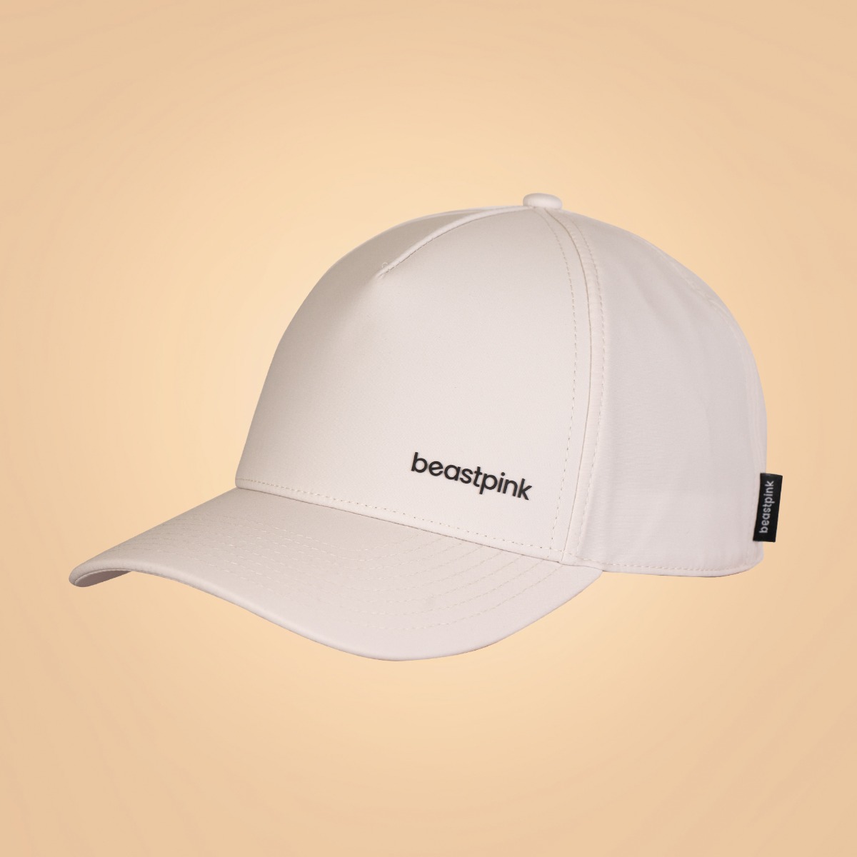 Šilterica Ponytail Ivory - BeastPink