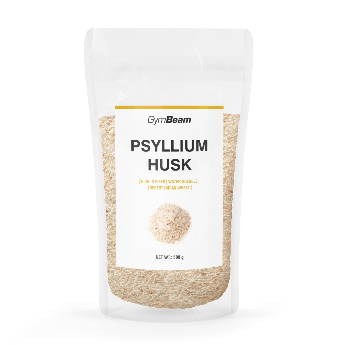 Psyllium ljuske - GymBeam