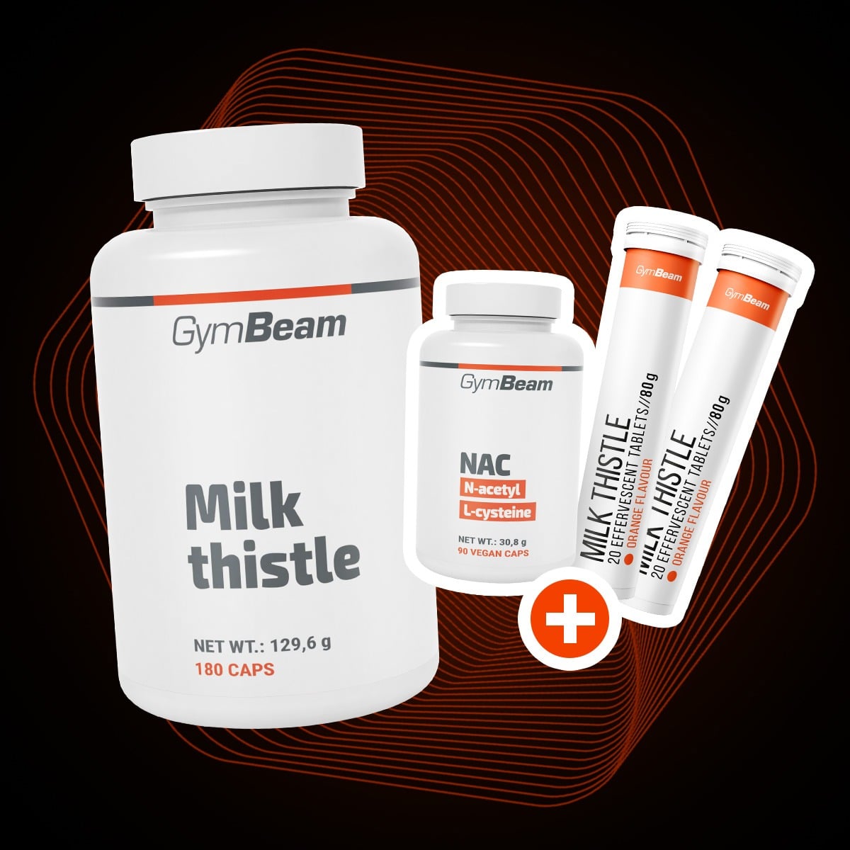 Milk Thistle - GymBeam