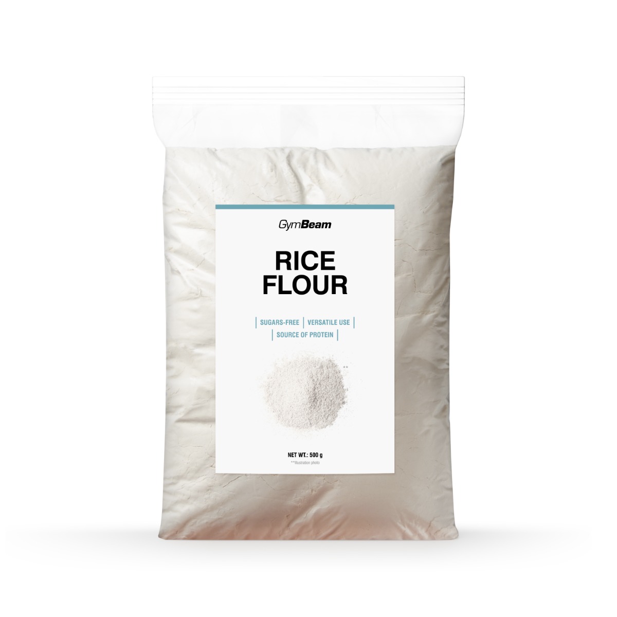 Rice flour - GymBeam