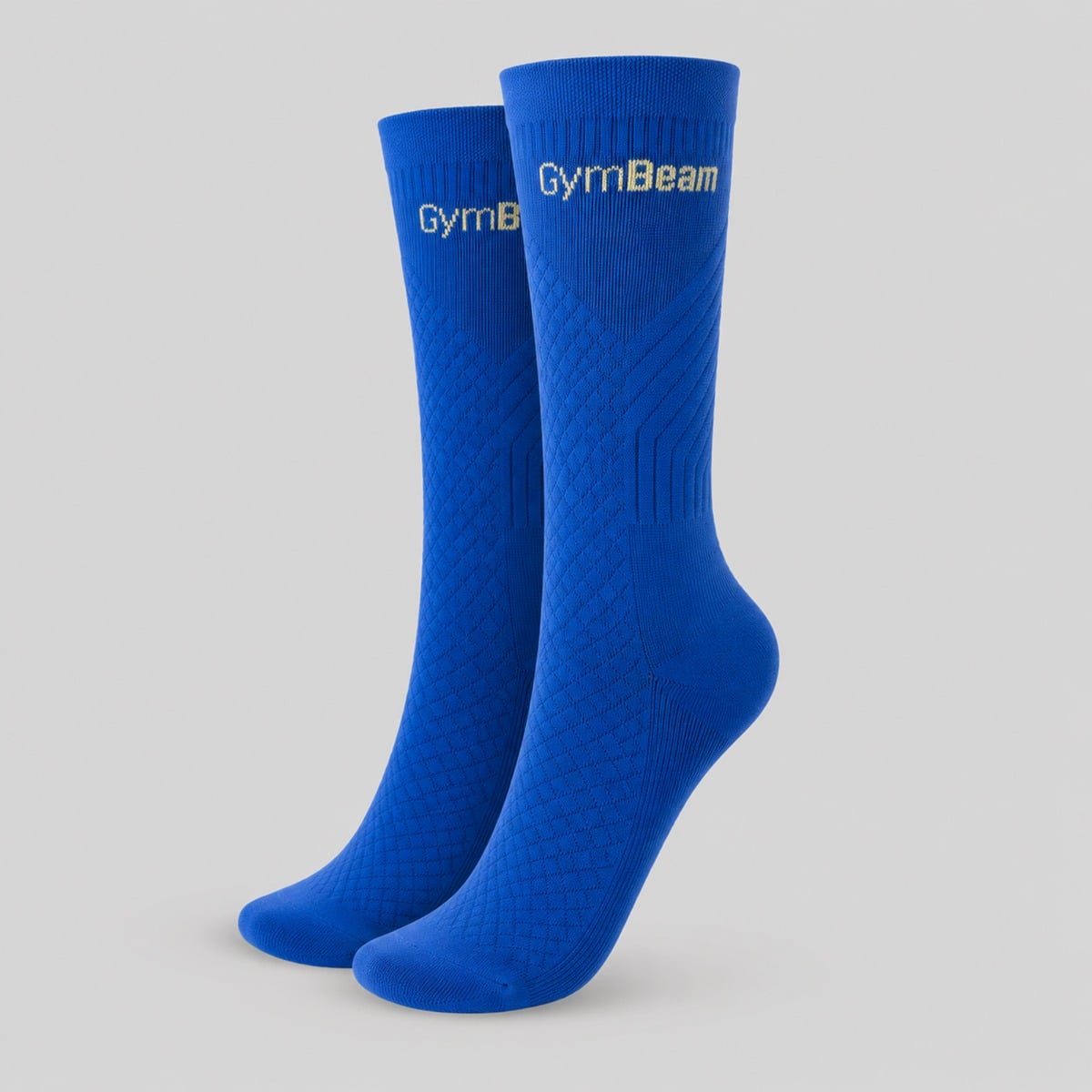 Trkačke čarape Blue - GymBeam