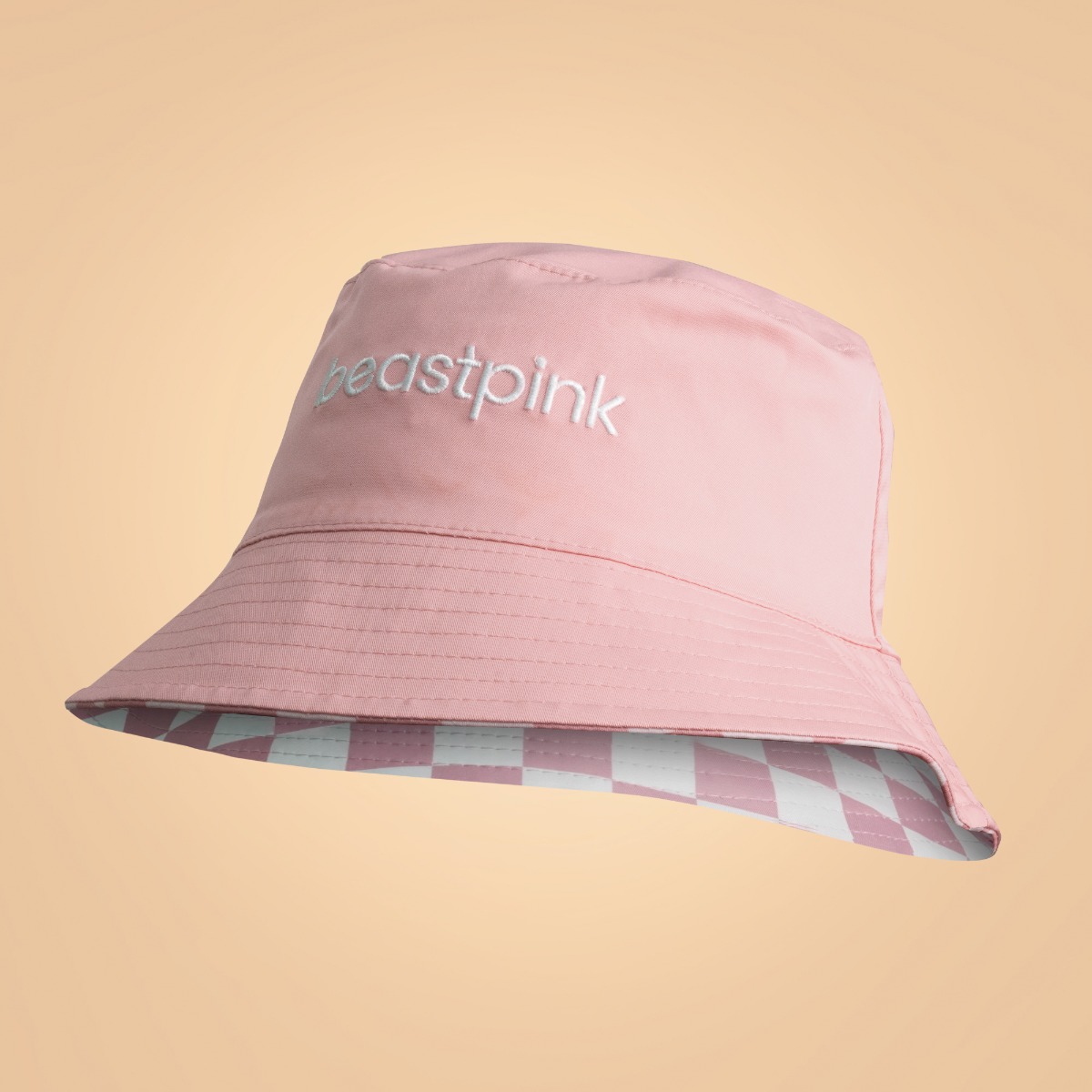 Šešir Serenity Bucket Hat Pink - BeastPink