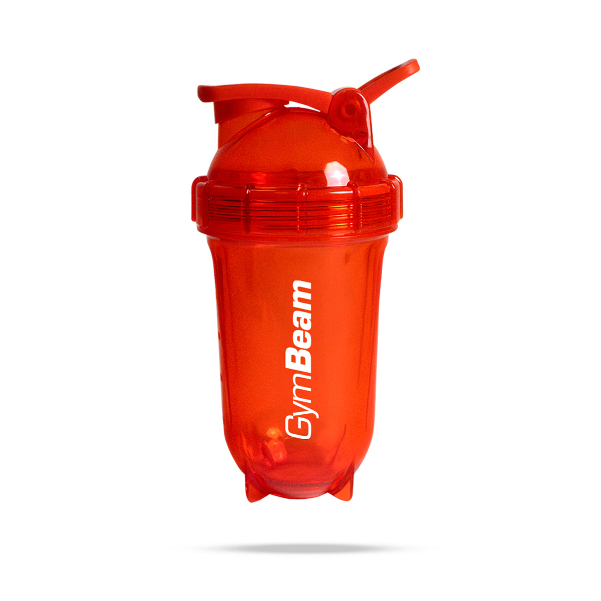 Šejker Tritan Orange 500 ml - GymBeam