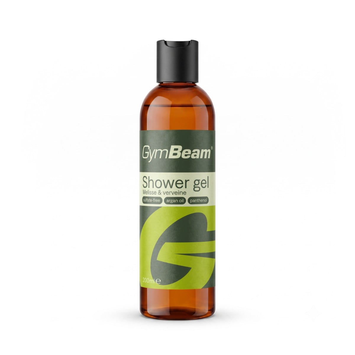 Shower Gel Melisse & Verveine 200 ml - GymBeam