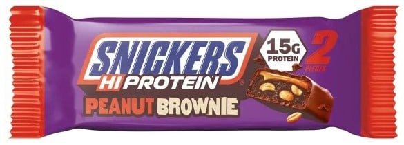 Proteinska pločica Snickers Hi-Protein - Mars