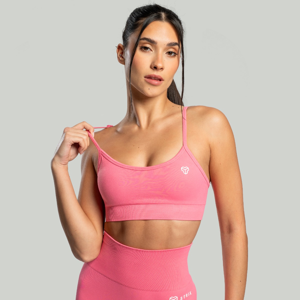 Sportski grudnjak Seamless String Sorbet - STRIX