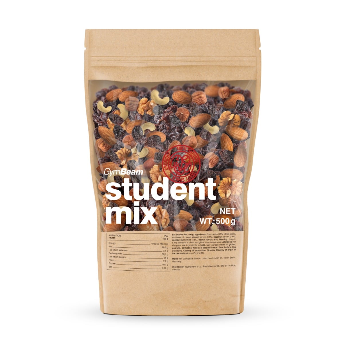 Studentski mix – GymBeam