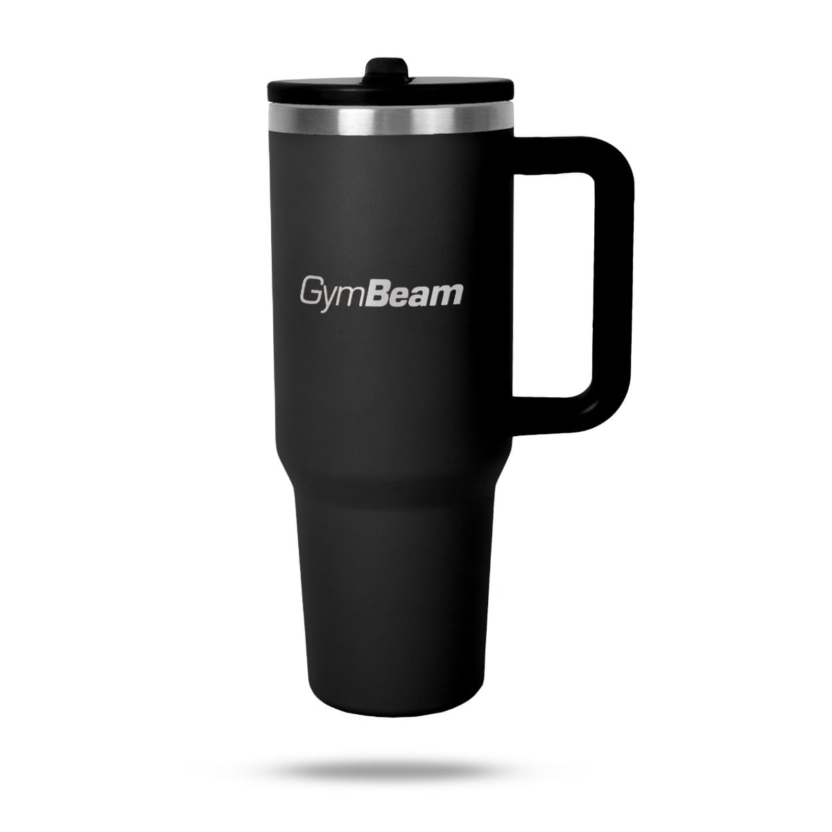 Termosica 1,2 l Black - GymBeam