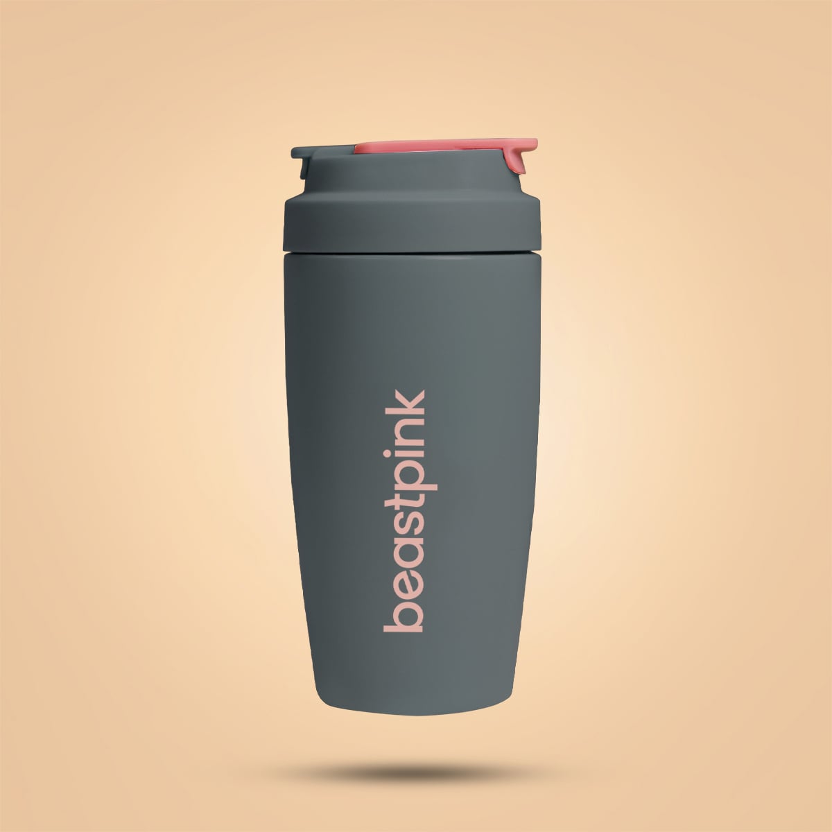 Termosica Grey 500 ml - BeastPink