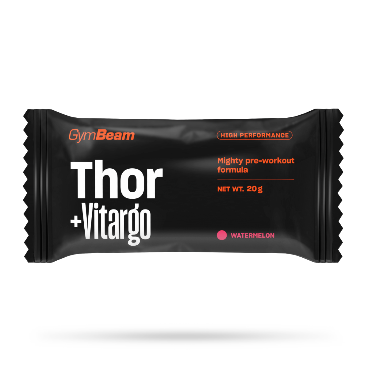 Uzorak pre-workout stimulansa Thor Fuel + Vitargo - GymBeam