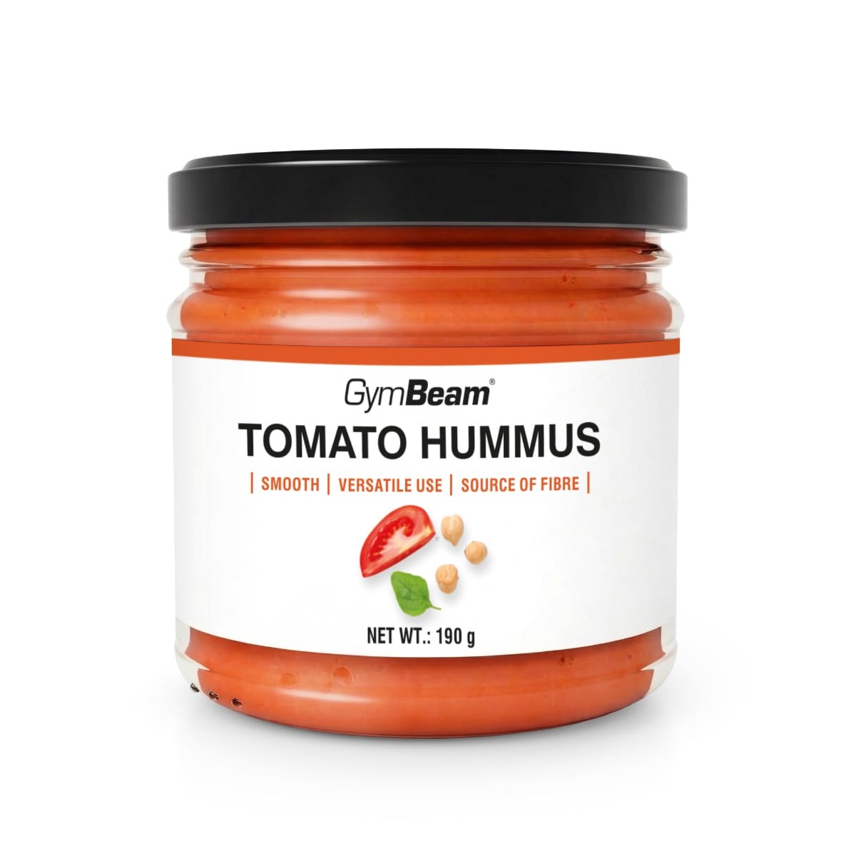 Tomato Hummus - GymBeam