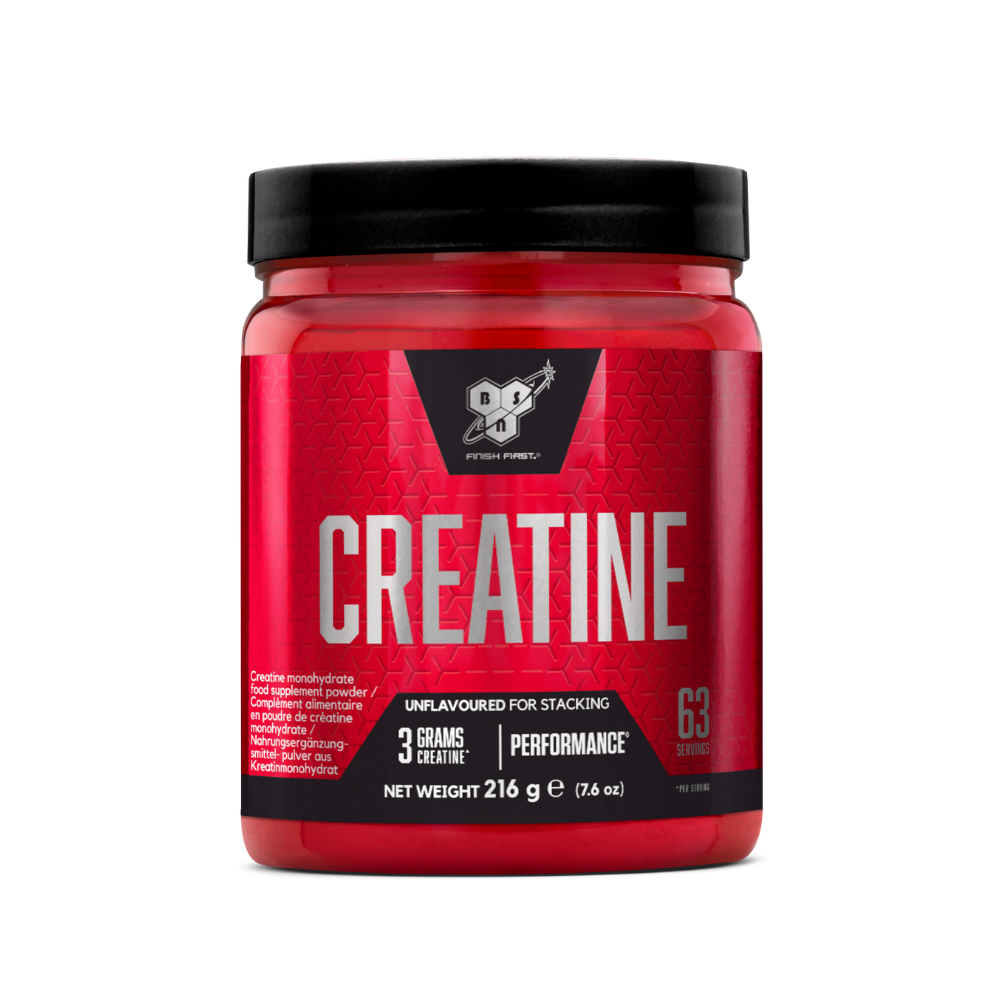 Kreatin 216 g - BSN