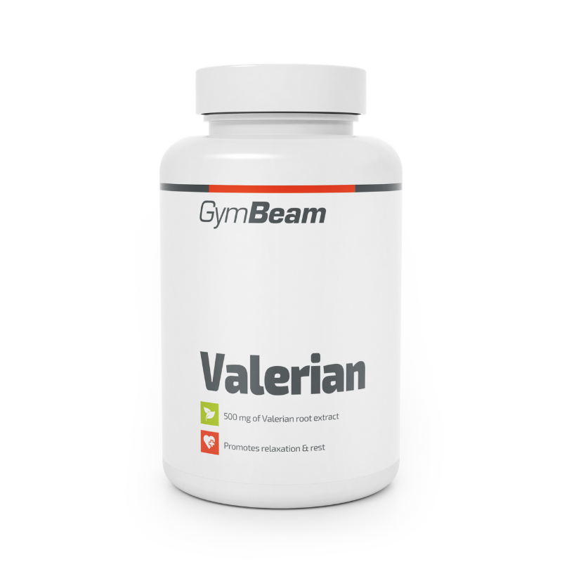 Medicinska valerijana - GymBeam