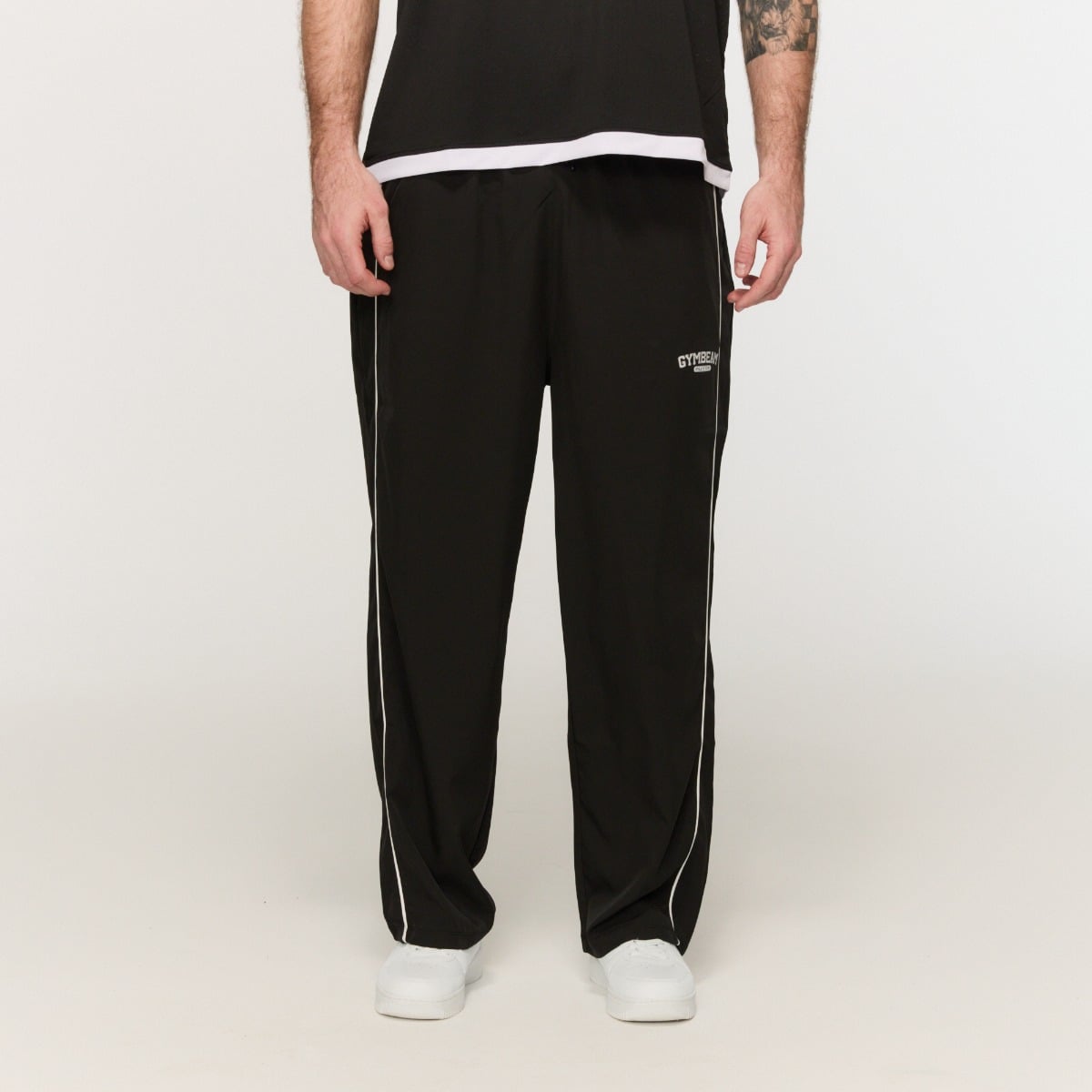 Hlače Varisty Black - GymBeam