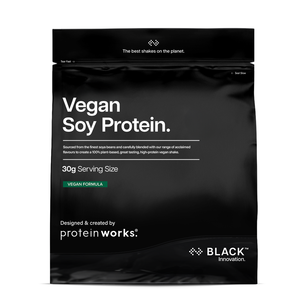 Soy Protein 90 Isolate – The Protein Works