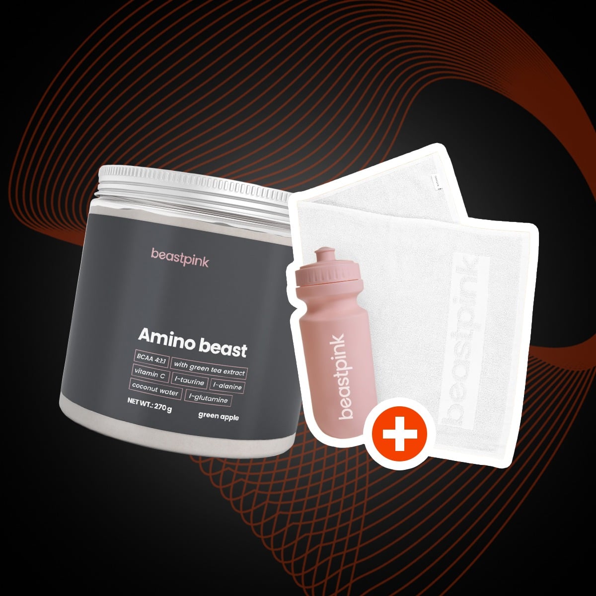 Amino Beast - BeastPink