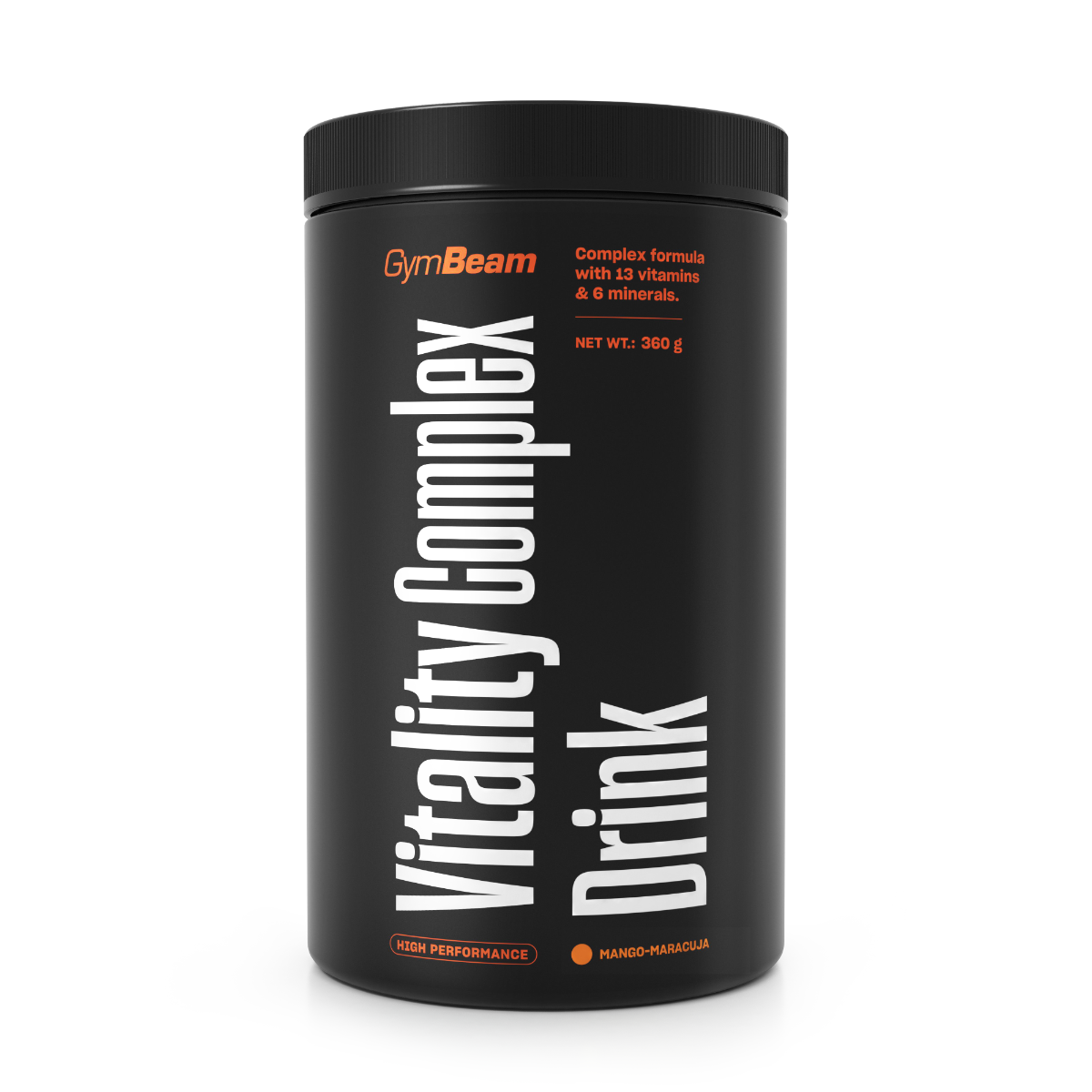 Vitality Complex Drink - GymBeam