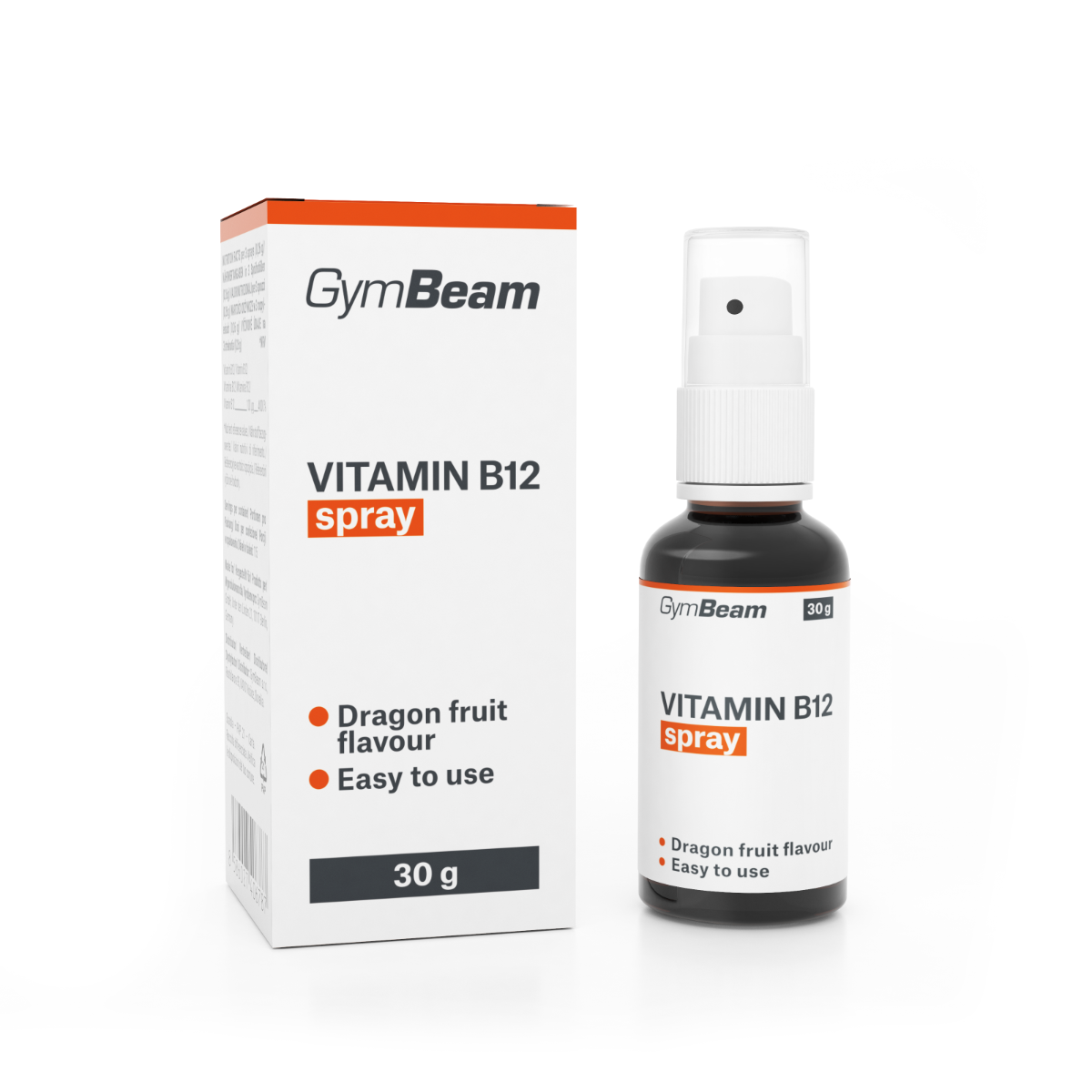 Vitamin B12 Sprej - GymBeam